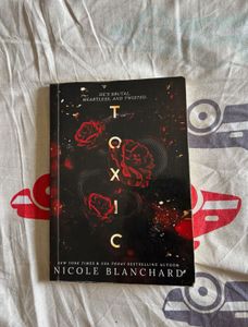 Toxic by Nicole Blanchard Novel