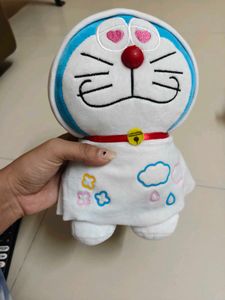 Cute Doraemon Plush Toy