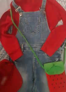 *JUMPSUIT ONLY* full Dungri/dungree Imported