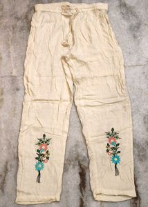 Pink Kurta with palazzo pants