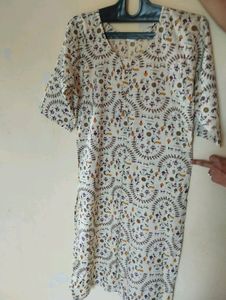 Totally New Kurta For Summer