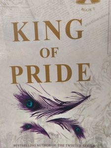 King of Pride by Ana Huang