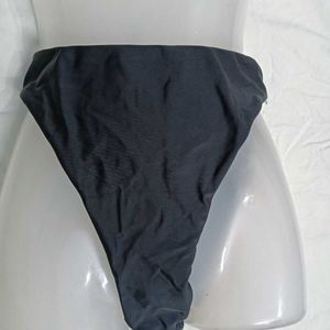 Classic⚛️ Black Bikini Bottom