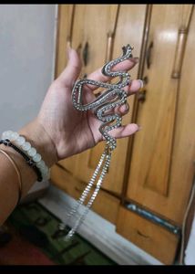 Snake Hair Clip ( new)