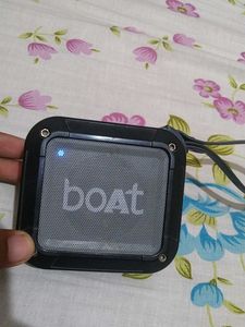 Boat Portable Bluetooth Speaker