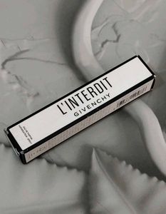 Givenchy L'Interdit Eau de Parfum 😍❤️