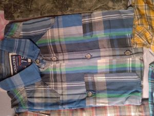 Bundle of Men's Casual Shirts