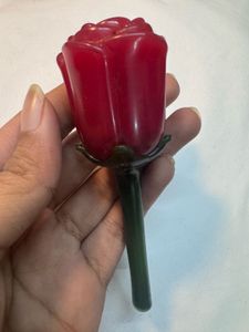 Rose Flower Liquid lipstick