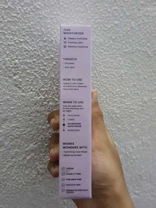 Foxtale Pure Bliss Nourishing Moisturizer