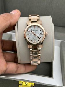 BURBERRY PREMIUM QUALITY LADIES WATCH AT SALE