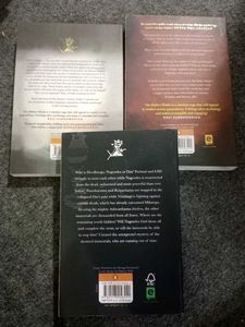 The Hidden Hindu Trilogy Books 1-3