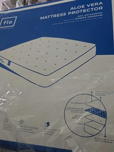 Aloe Vera Mattress Protector