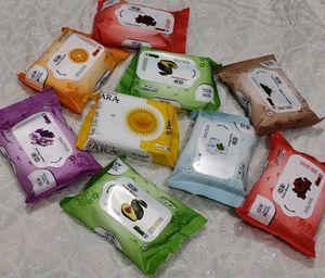Ocean Beauty Wipes..