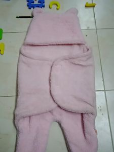 Baby Rumal Cum Blankets It's New Never Use Got Gift Frome Relative