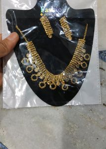 Woman And Girl's Necklace Pack Of 4 Piece