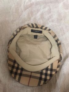Burberry Nova Check Cap Unisex
