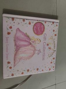 Princess Poppy Gift Collection Book Hardcover