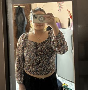 Floral Tops