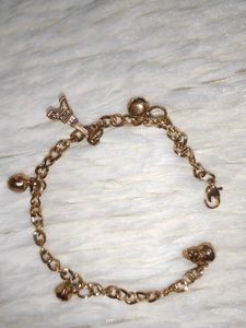 🌟New Golden Charm Bracelet🌟
