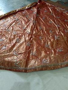 Unstiched Lahenga Choli And Dupatta