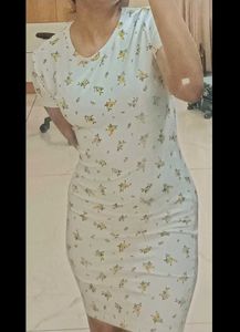 Forever 21 Tshirt Mini Dress