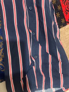 Design 3 Classic Long Sleeve Stiched Shirt