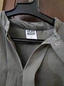 Vero Moda Gray Blouse