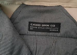 shirt and pant