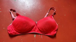 Elegant Lace Strapless Bra
