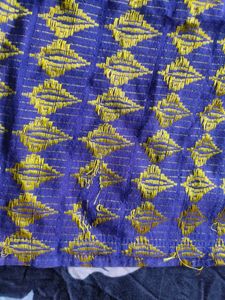 aurelia royal blue kurti(upto 34 bust)