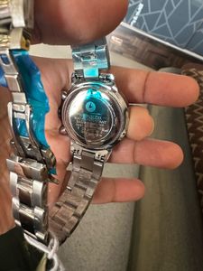 Brand New Citizen Silver Watch