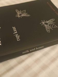milk and honey by Rupi Kaur book