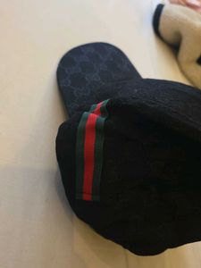 Stylish Black Cap