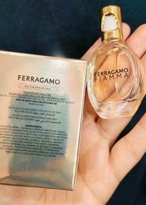 Salvatore Ferragamo Fiamma Eau de Parfum