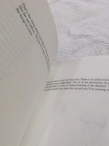 Pillow Thoughts by Courtney Peppernell