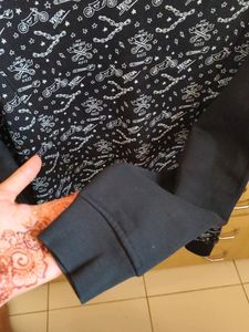 Roadster Black Sweater..