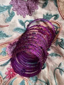 Set of Ethnic Bangles