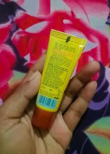 Joy Ubtan Tan Removal Face Wash (not used at all)