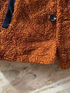Cozy Hooded Fleece Jacket for Girls