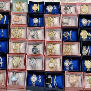 Assorted Watch Collection pack of 8