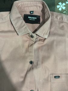 M size shirt