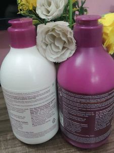 BBlunt Hair Fall Control Shampoo &amp; Conditioner