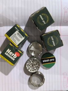 Stash-Pro Herb Grinder