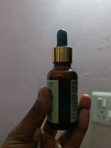 Eyebrow And Eyelash Growth Oil