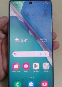 Samsung galaxy note 20