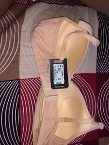Nude Light Padded Bra