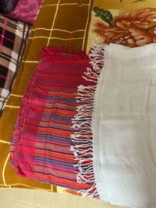 Striped Scarf