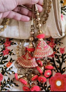 Designer Floral Lehenga Choli
