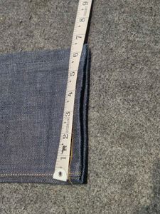 [RARE ARCHIVE] Selvedge April 77 "Joey" Japanese