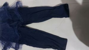 Girls Bottom With Frill